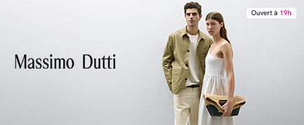 Massimo Dutti Mode pour femmes et hommes