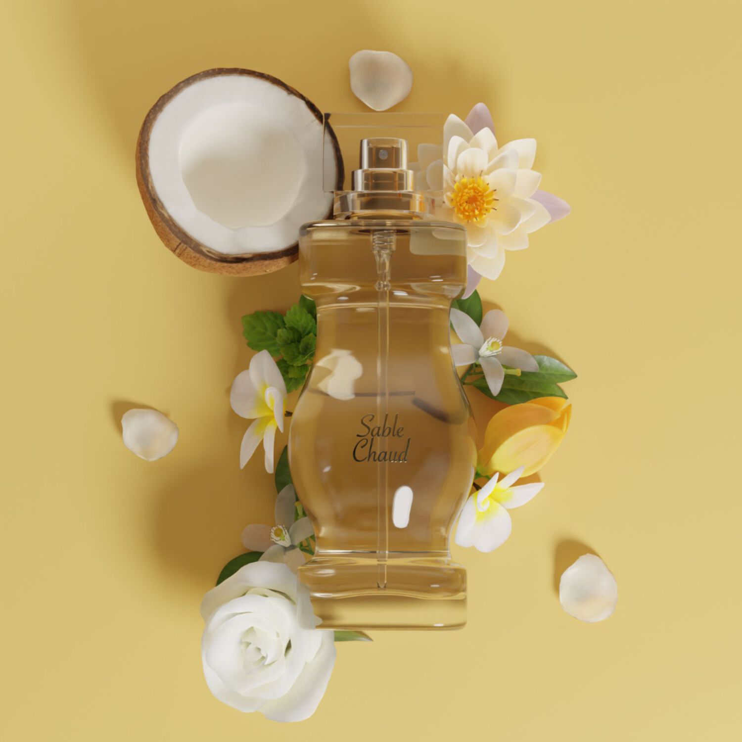 Sable Chaud - Eau de Parfum 100 ml