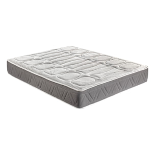 Colchón Viscoelástico 29cm Antiácaros Firmeza alta Hilo de Carbono y Biocerámico Regenerador CERAMIC PREMIUM · ROYAL SLEEP