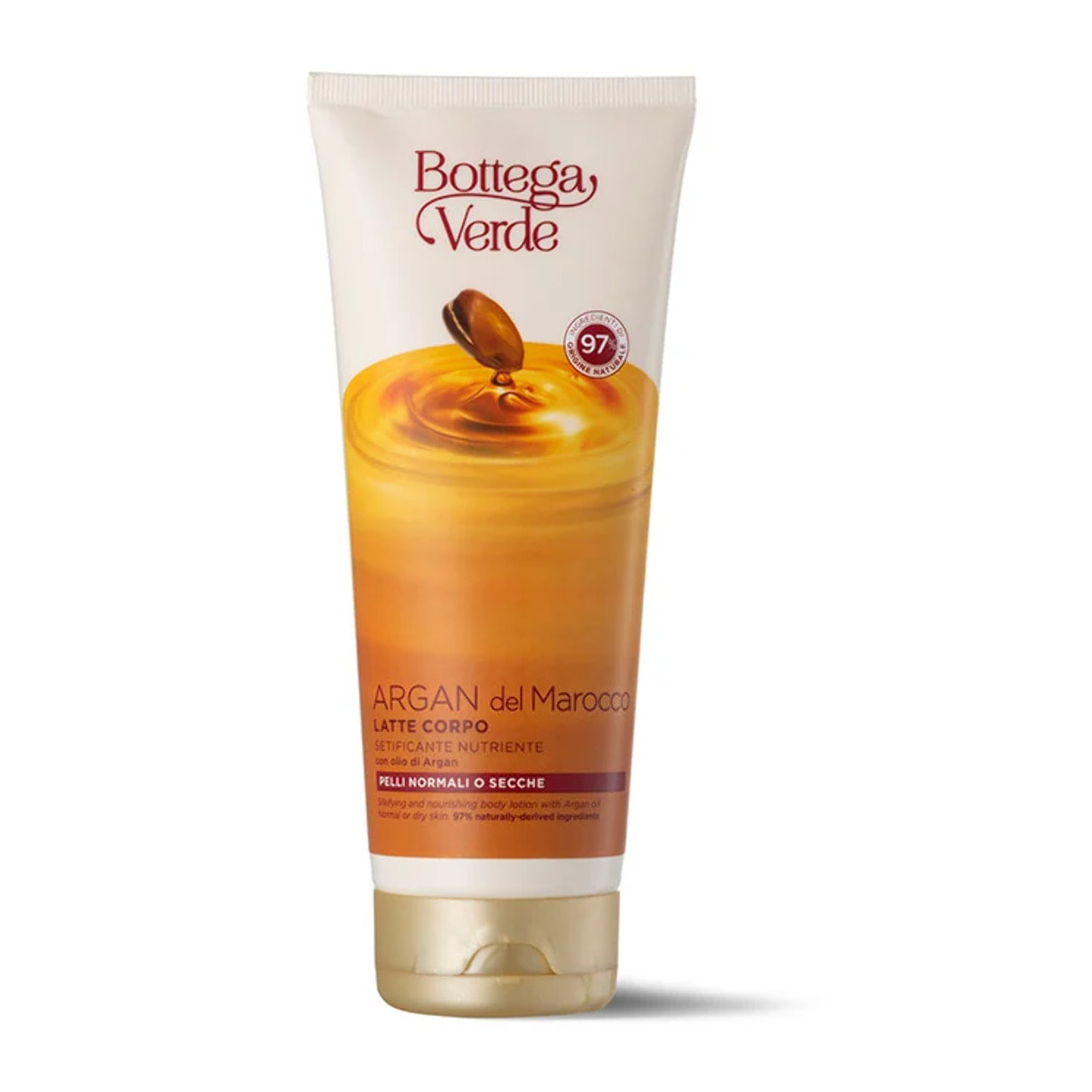 Argan del Marocco  - Latte corpo