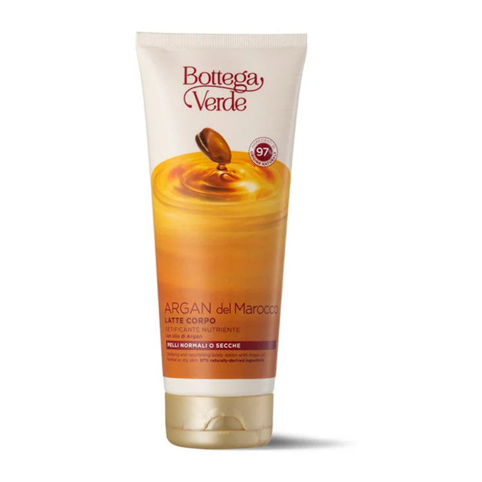 Argan del Marocco  - Latte corpo