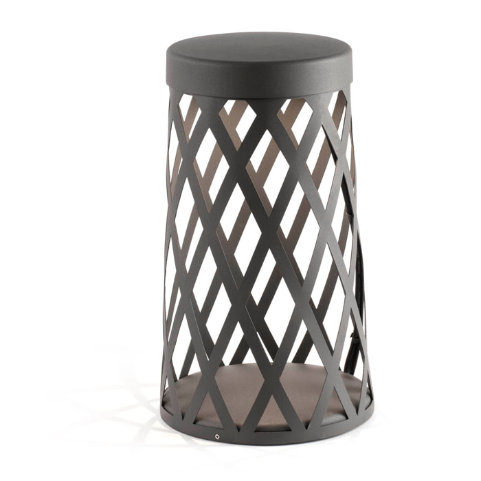 SHADOW 450 Baliza gris oscuro 45cm