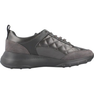 Sneakers de  Mujer de la marca GEOX  modelo D ALLENIEE Gray