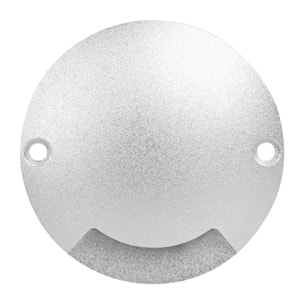 Forlight Nod Square - Foco LED Exterior IP65 de Superficie para Pared. Lámpara de Pared para Señalizar Caminos | Escaleras y Ro