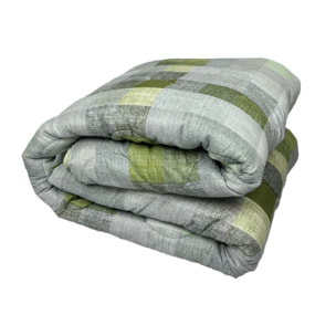 Trapunta Invernale 300gr Diadema Fantasia Quadri D10