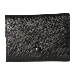 Portafoglio da Donna Marilena in Vera Pelle Borsa Fashion 9x12x3 cm