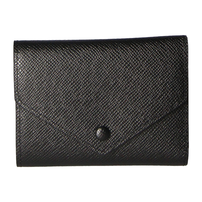 Portafoglio da Donna Marilena in Vera Pelle Borsa Fashion 9x12x3 cm