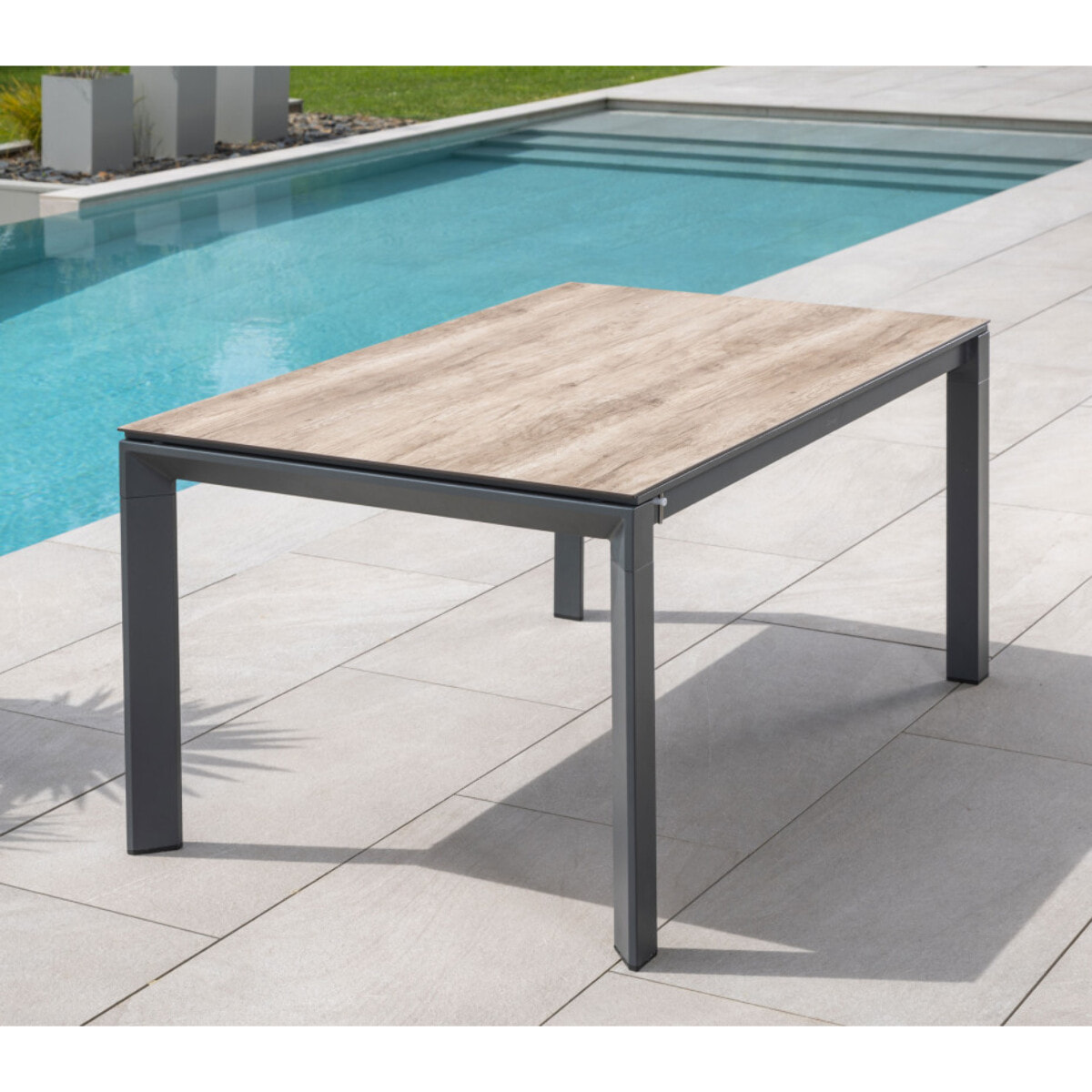 Ensemble table et chaises de jardin  - FONTAPLES