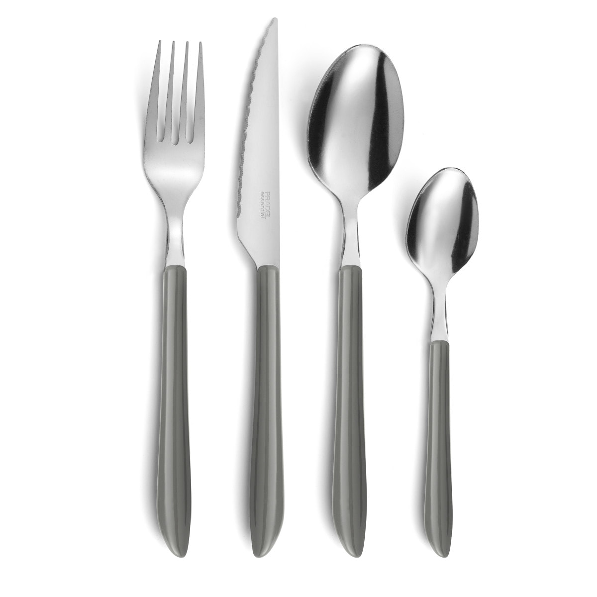 Floyd Gris - Ménagère 48 pièces