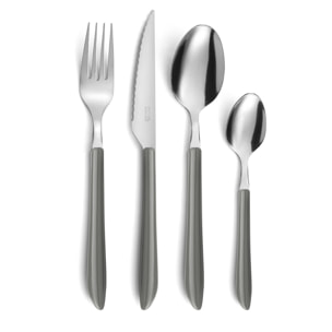 Floyd Gris - Ménagère 48 pièces