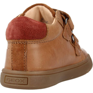 Zapatos Niño de la marca GEOX  modelo B BIGLIA BOY Brown