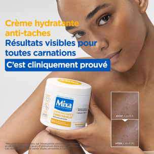 Mixa Crème Niacinamide Correction Éclat 400ml