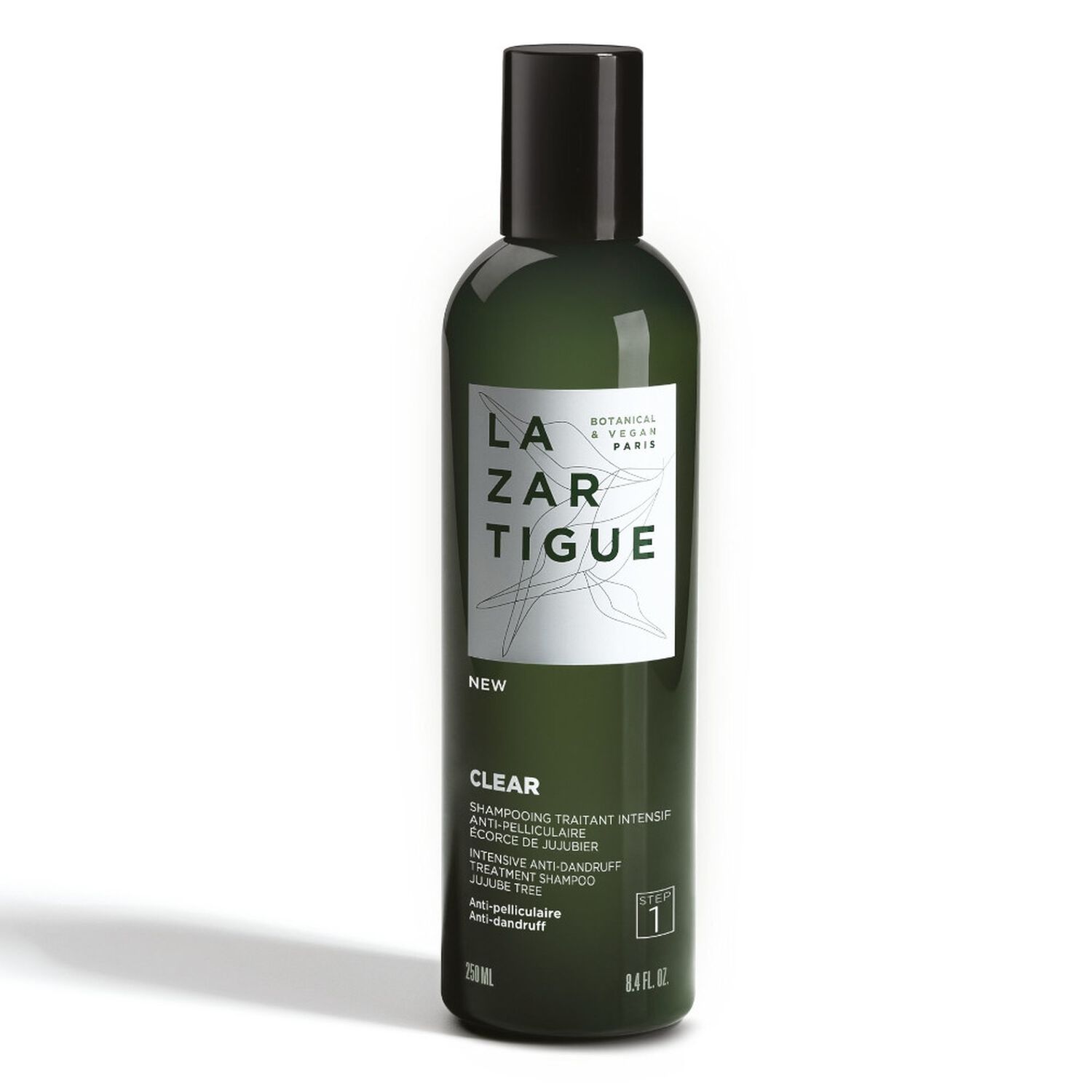 Clear - Shampooing Traitant Intensif Antipelliculaire  250 ml