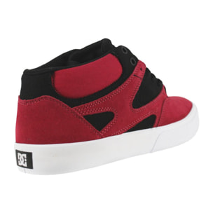 Zapatillas Sneaker DC SHOES Kalis vulc mid ADYS300622 ATHLETIC RED/BLACK (ATR)