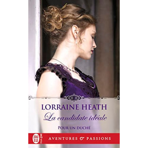 Heath, Lorraine | La candidate idéale | Livre d'occasion