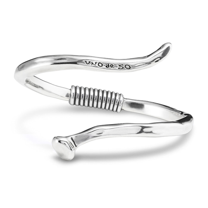 Pulsera B12 PLATEADO M