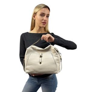 Bolso de Mano Cheval Firenze Markab Beige