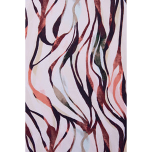 Slip bikini brasiliano stampato
