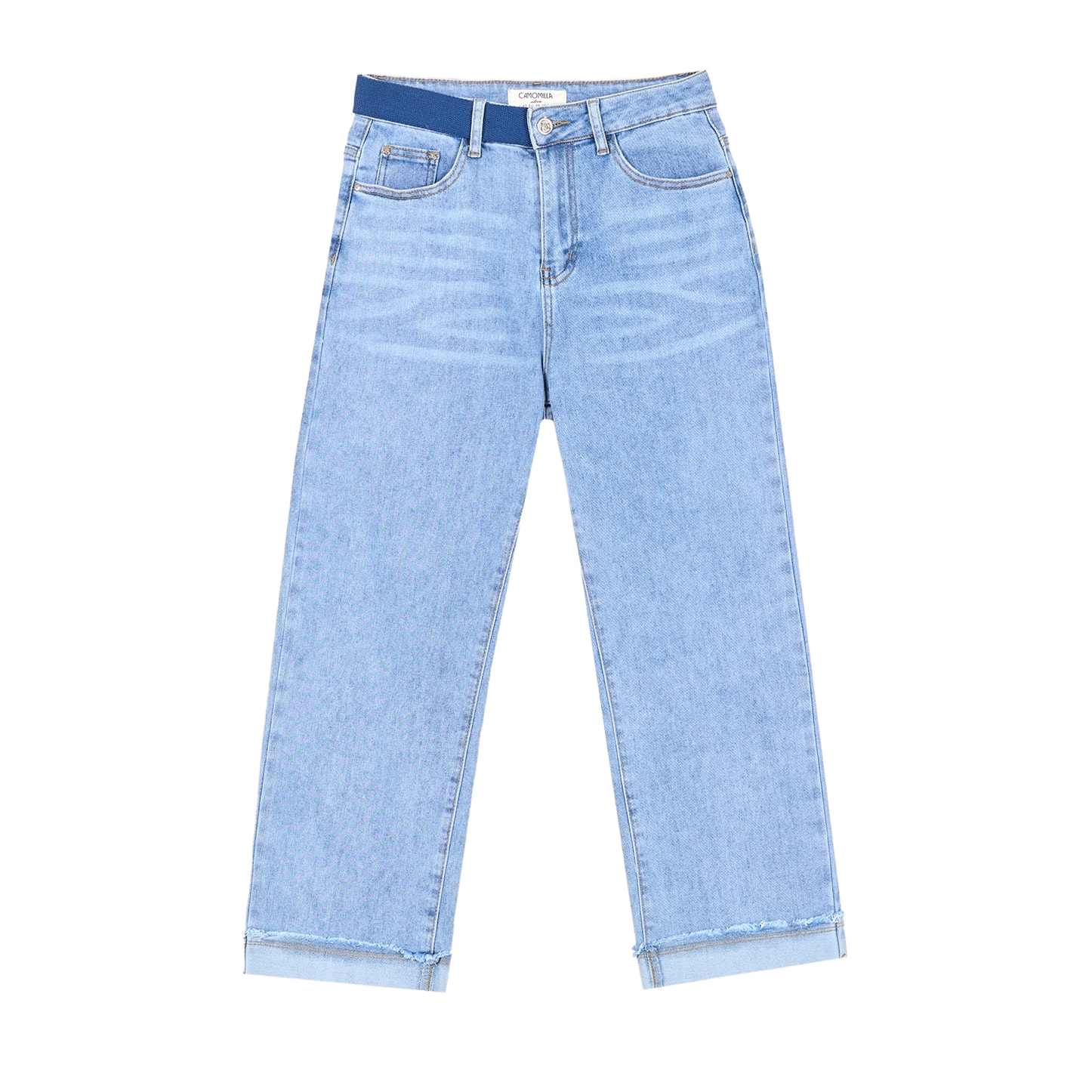 Camomilla - Jeans SARAJ in cotone per donna