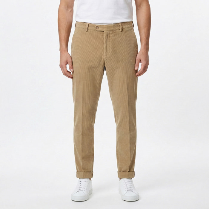 Pants velluto a coste