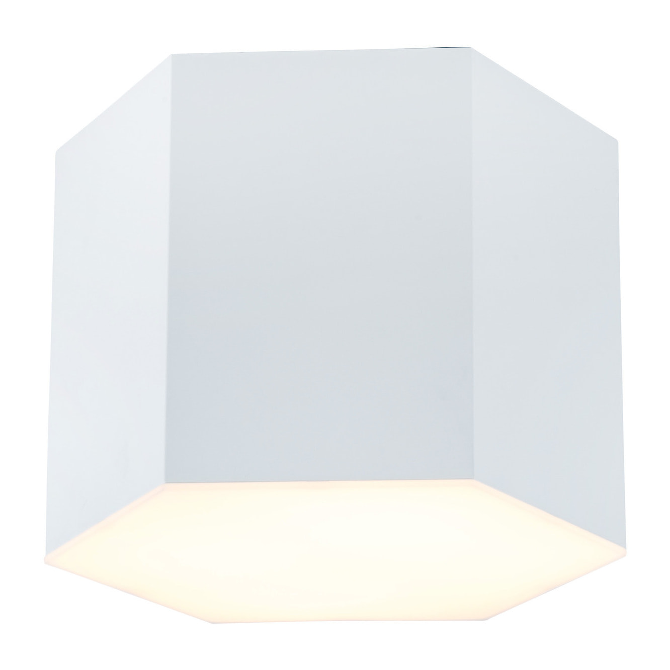 LEDS C4 Plafon Six 220Mm Led 13W 3000K Blanco