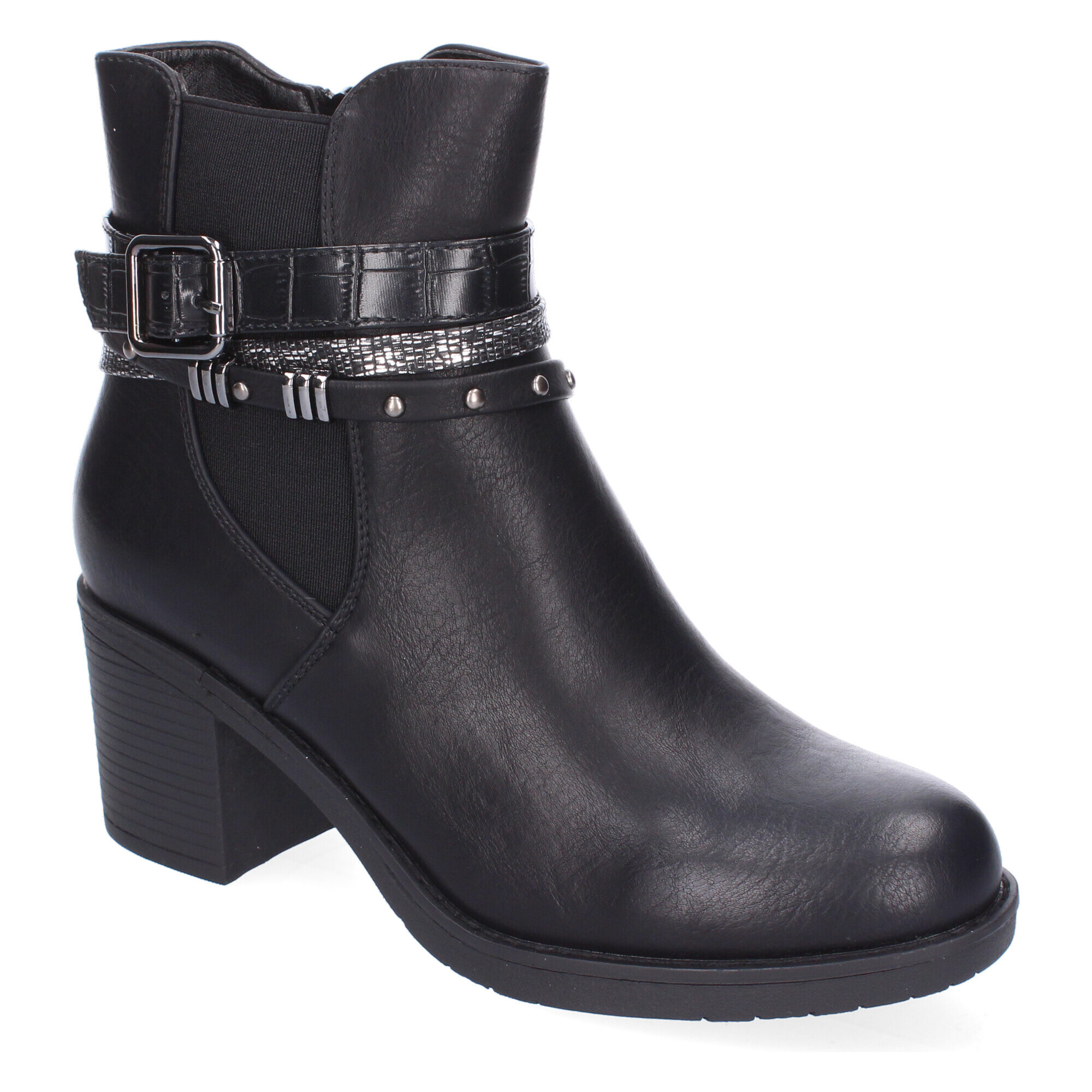 Botín de Tacón para Mujer, Comodos y Elegantes, Diseño moderno