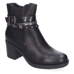 Botín de Tacón para Mujer, Comodos y Elegantes, Diseño moderno