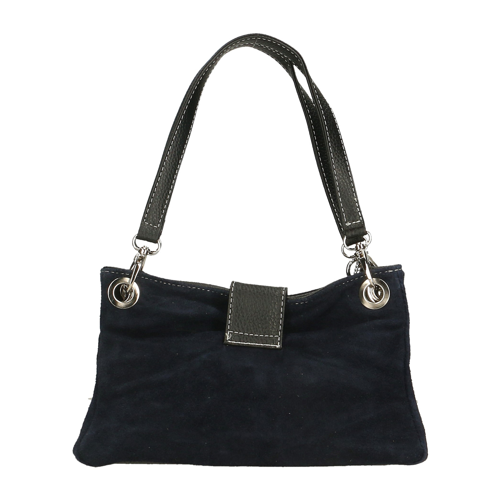 Chicca Borse Borsetta Pochette Blu