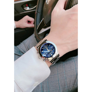 Ferragamo Orologio Cronografo Al Quarzo 1898 Chrono