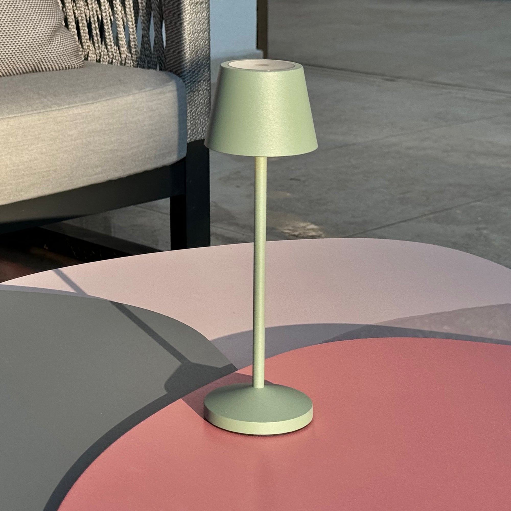 Lampe de table EMILY H25cm