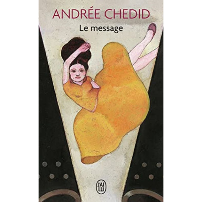 Chedid, Andrée | Le Message | Livre d'occasion