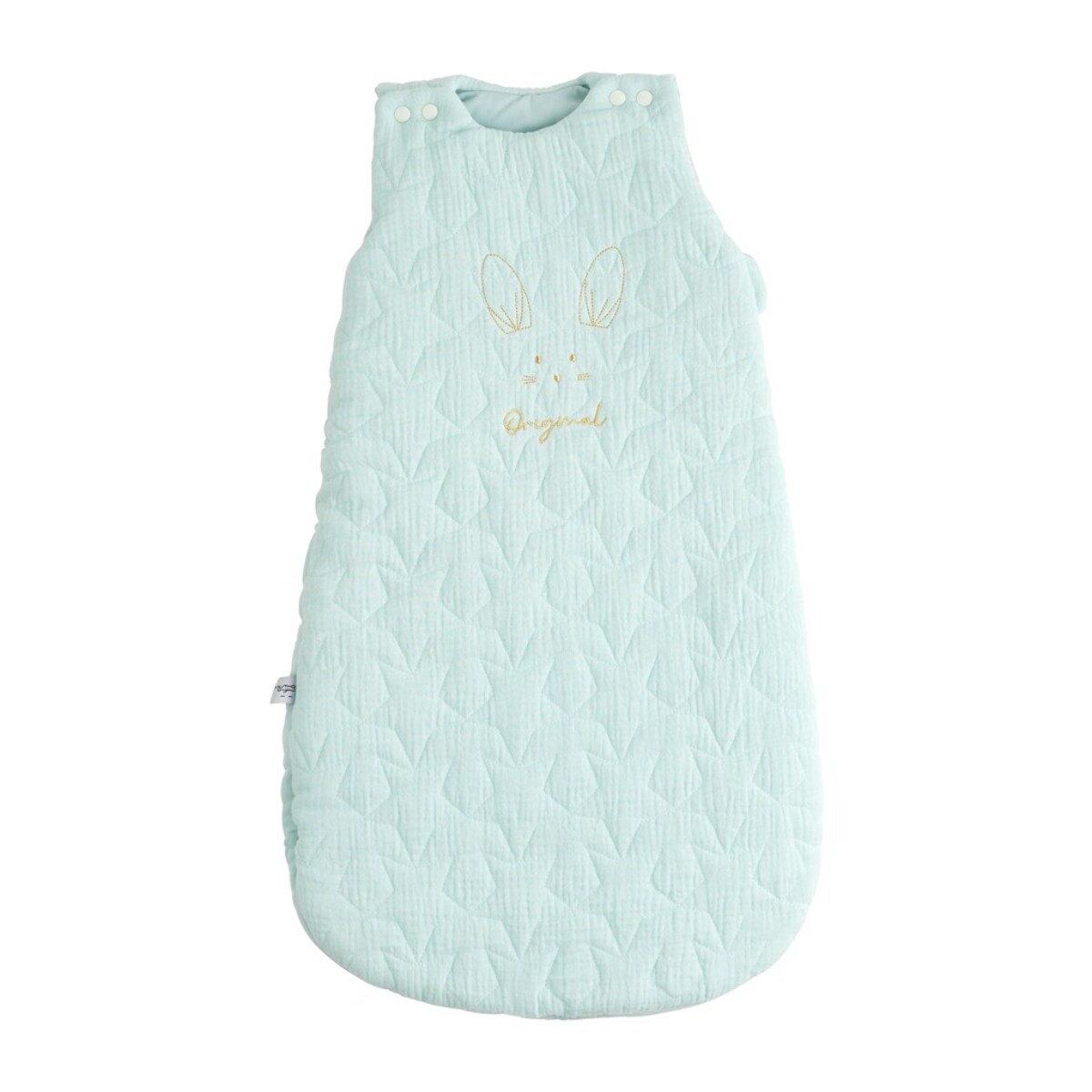 Gigoteuse en coton
