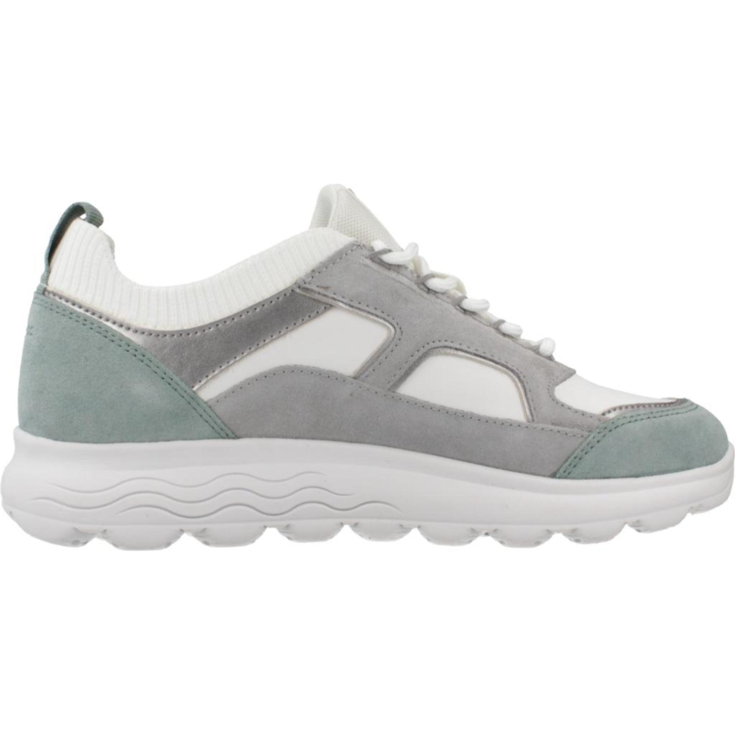 Sneakers de  Mujer de la marca GEOX  modelo D SPHERICA GRIS