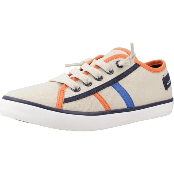 Zapatillas Niño de la marca GEOX  modelo J GISLI B BEIS