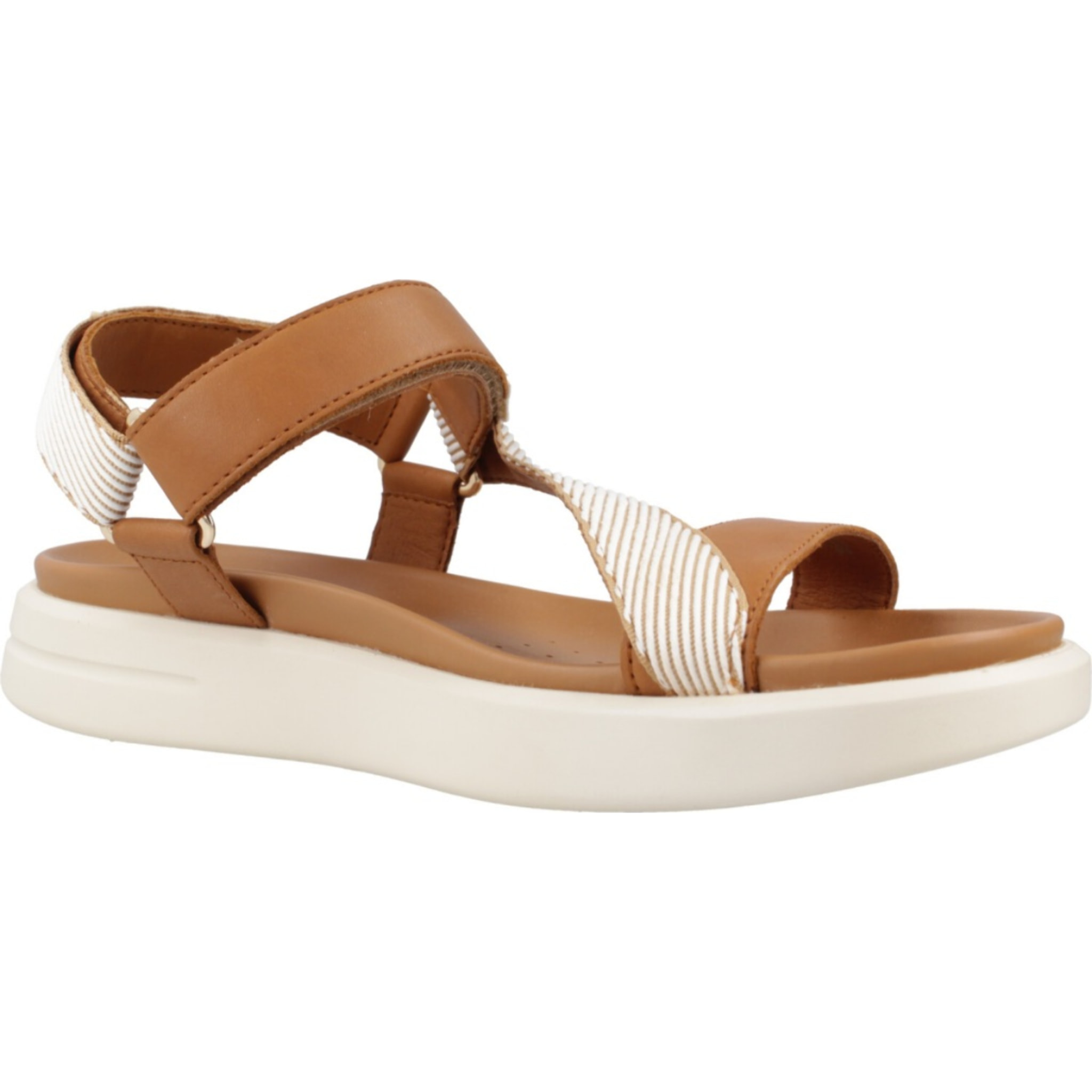 Sandalias Mujer de la marca GEOX  modelo D XAND 2S MARRON