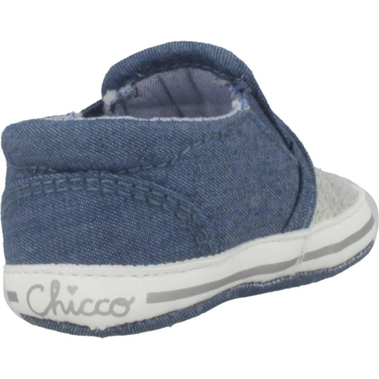 Zapatillas Niña de la marca CHICCO  modelo OCARINA AZUL