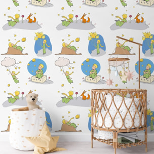 Carta da Parati Ufficiale Il Piccolo Principe Minimal