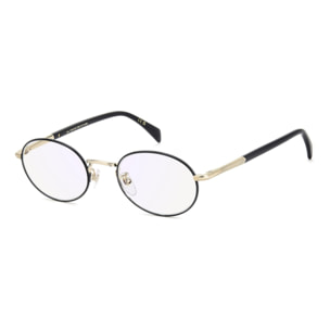 Gafas de Vista David Beckham DB 1203 RHL de Metal Unisex 50 mm