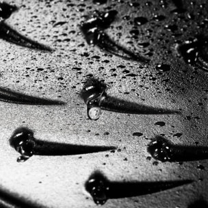 Sauteuse STAUB Chistera en Fonte, Ø 28 cm, 3,7 L, Noir Mat