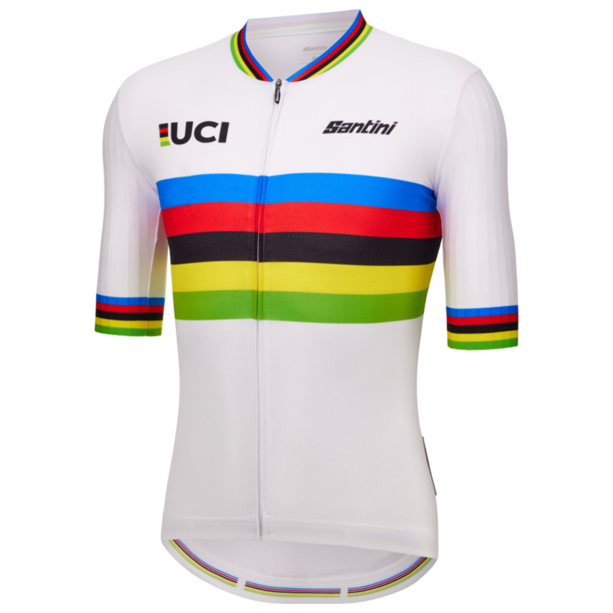 Uci World Champion - Maglia - Print - Unisex