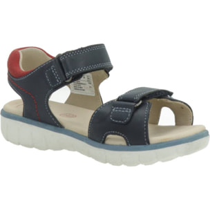 Sandalias Niño de la marca CLARKS  modelo ROAM SURF K Blue