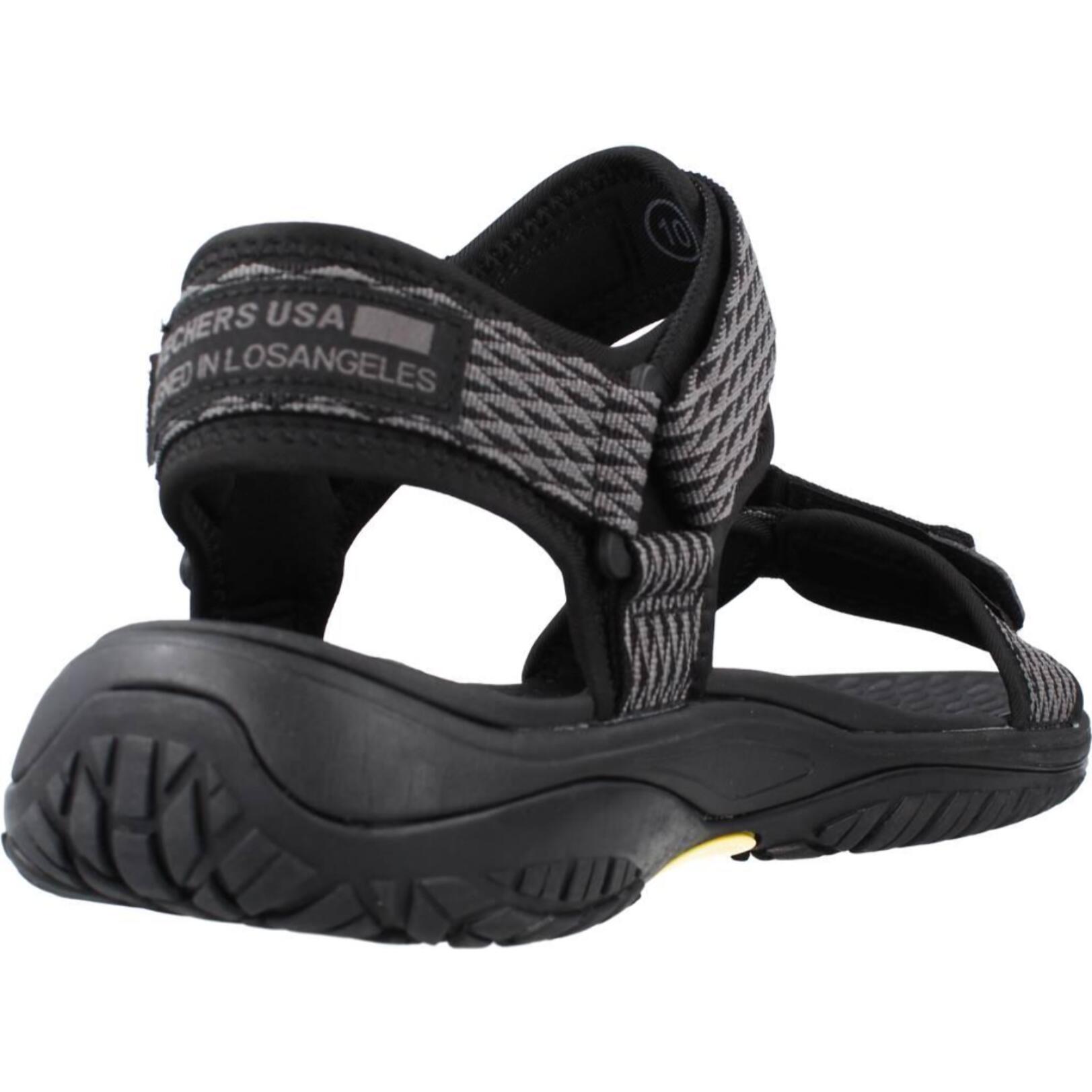 Sandalias Hombre Lomell - Rip Tide Gris