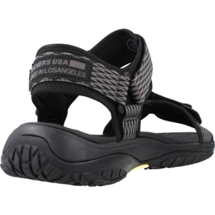 Sandalias Hombre Lomell - Rip Tide Gris