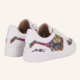 PHILIPP PLEIN Sneaker basse SMILE