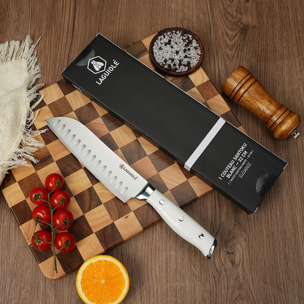 Couteau Santoku 32 cm