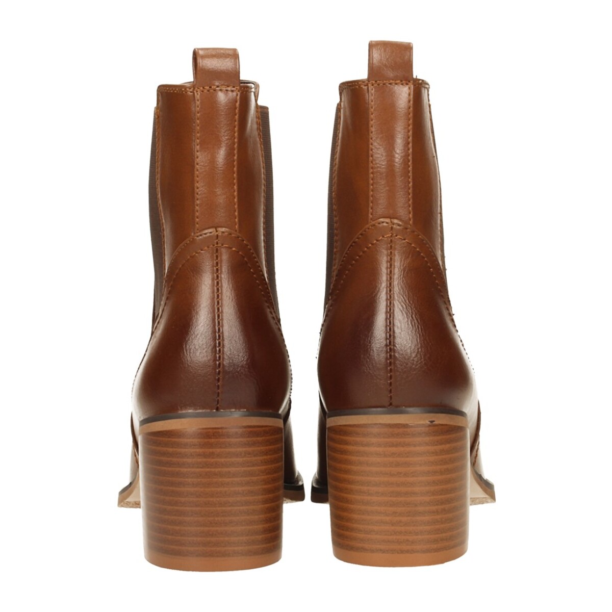 Stivaletti Donna Tata Italia Marrone