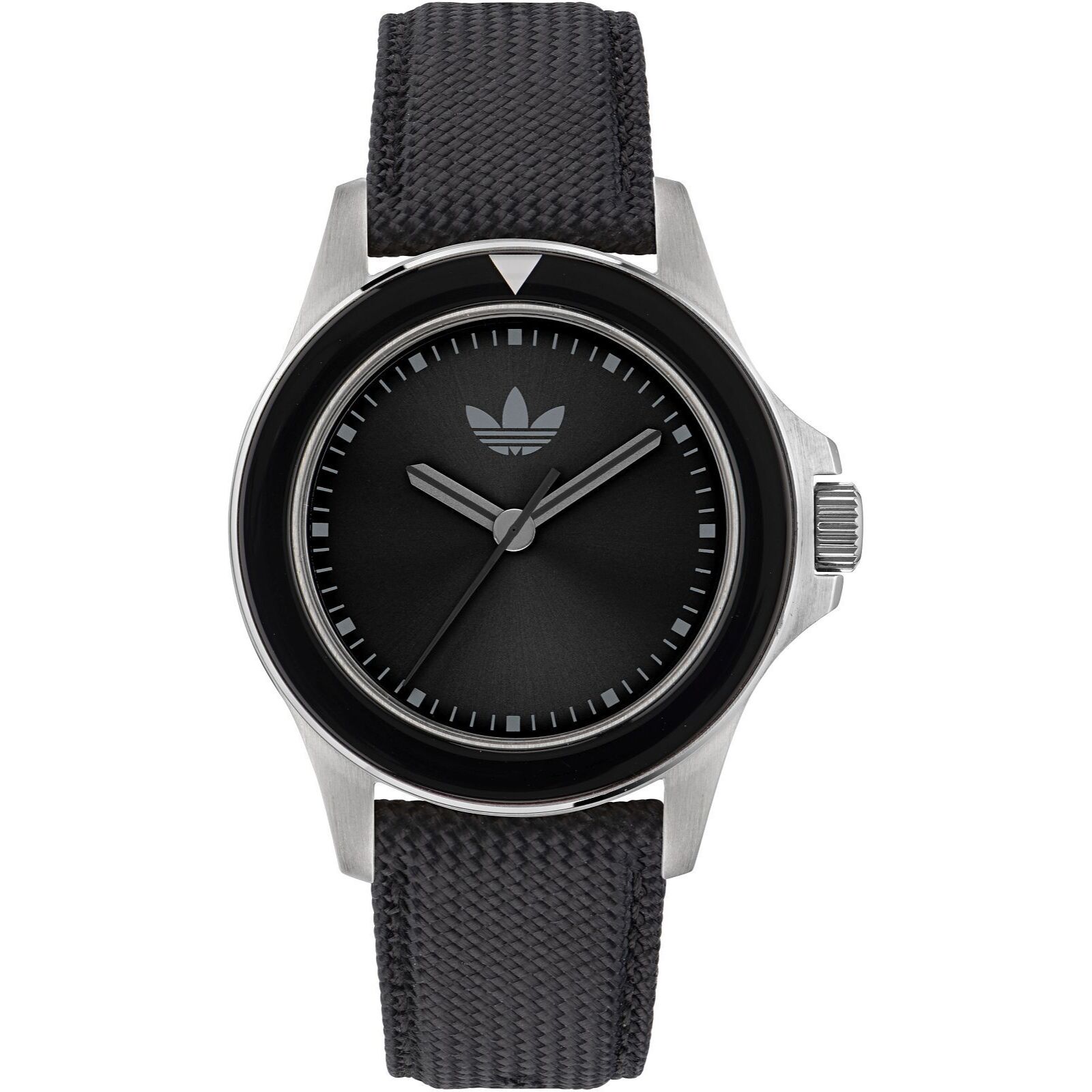 Reloj Adidas AOFH23016 Unisex Analogico Cuarzo con Correa de Tela