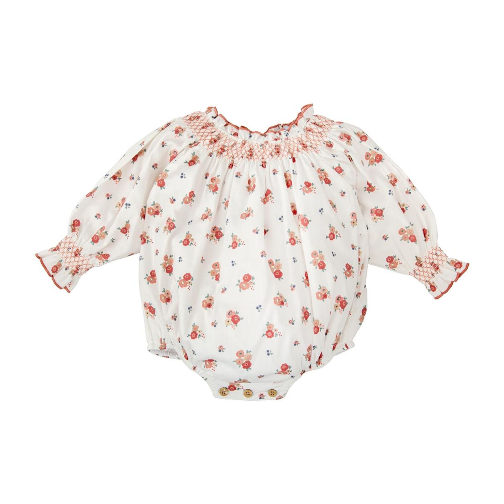 Pelele Bebe Niña Ambar