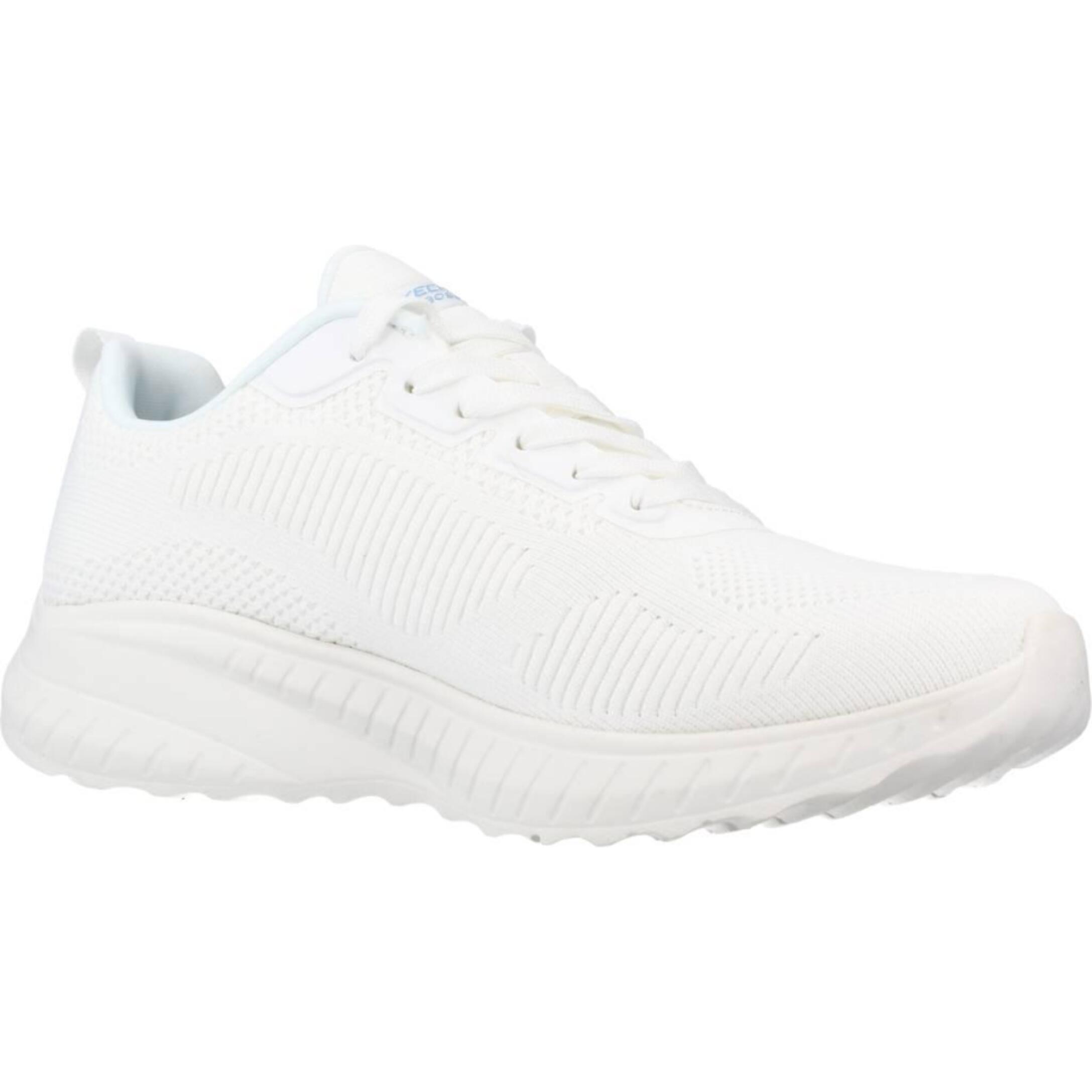 Sneakers De  Mujer Bobs Squad Blanco