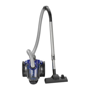 Aspirateur cyclonique sans sac Clatronic BS 1308 Bleu